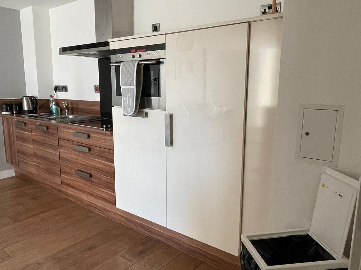 Lovely 2Br Apt In Sheffield City Centre Exterior foto